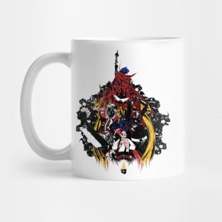 Fight the Powah! Mug